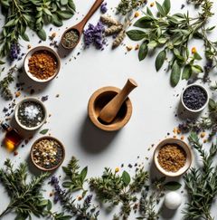 There's an Herb for That!