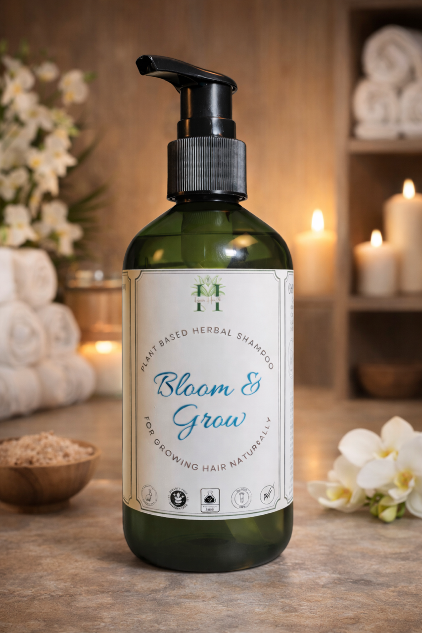 Bloom and Grow Shampoo