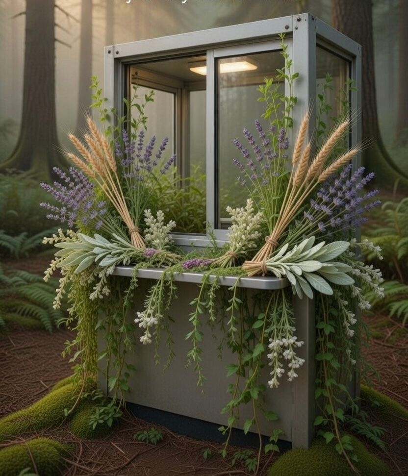 Herbal Drive-Thru