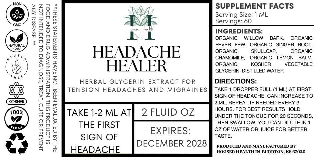 Headache Healer