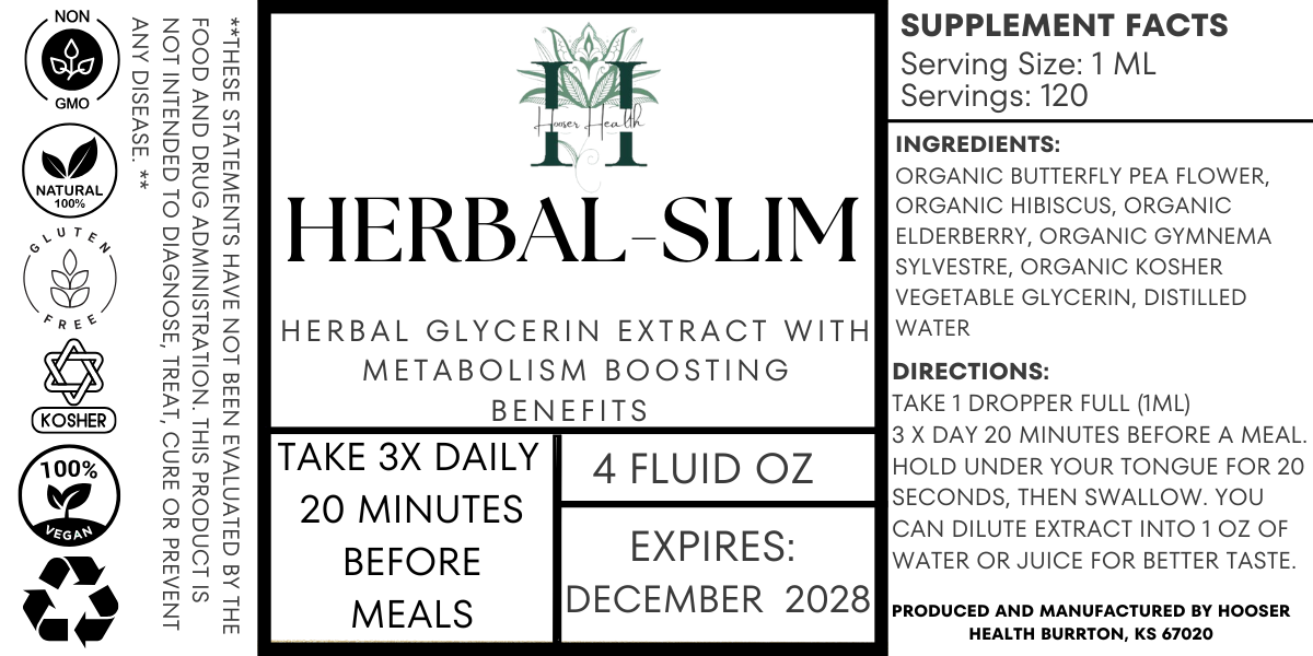Herbal Slim