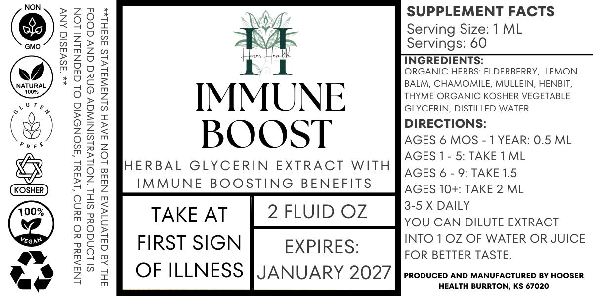 Immune Boost