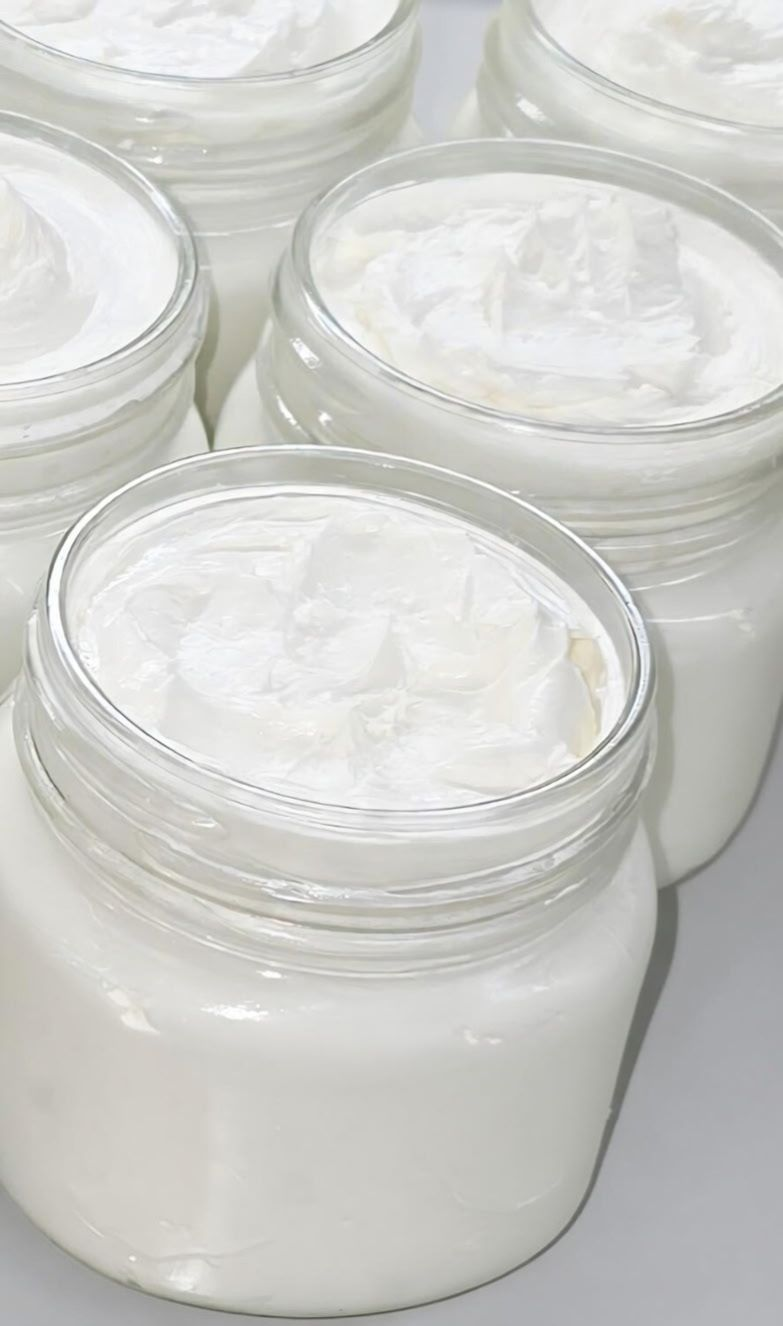 Magnesium Body Butter