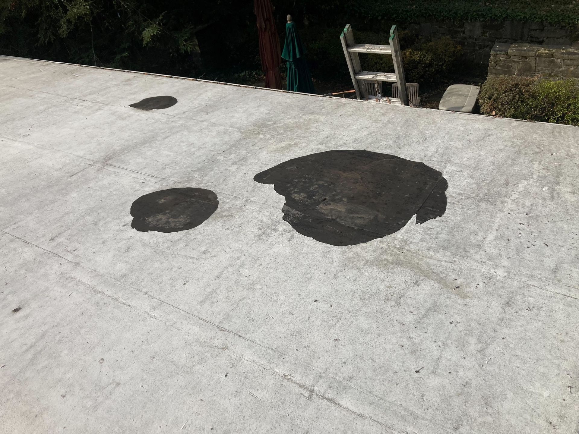 Roof Black Color Coated — Winter Garden, FL — Sun State Roofing LLC