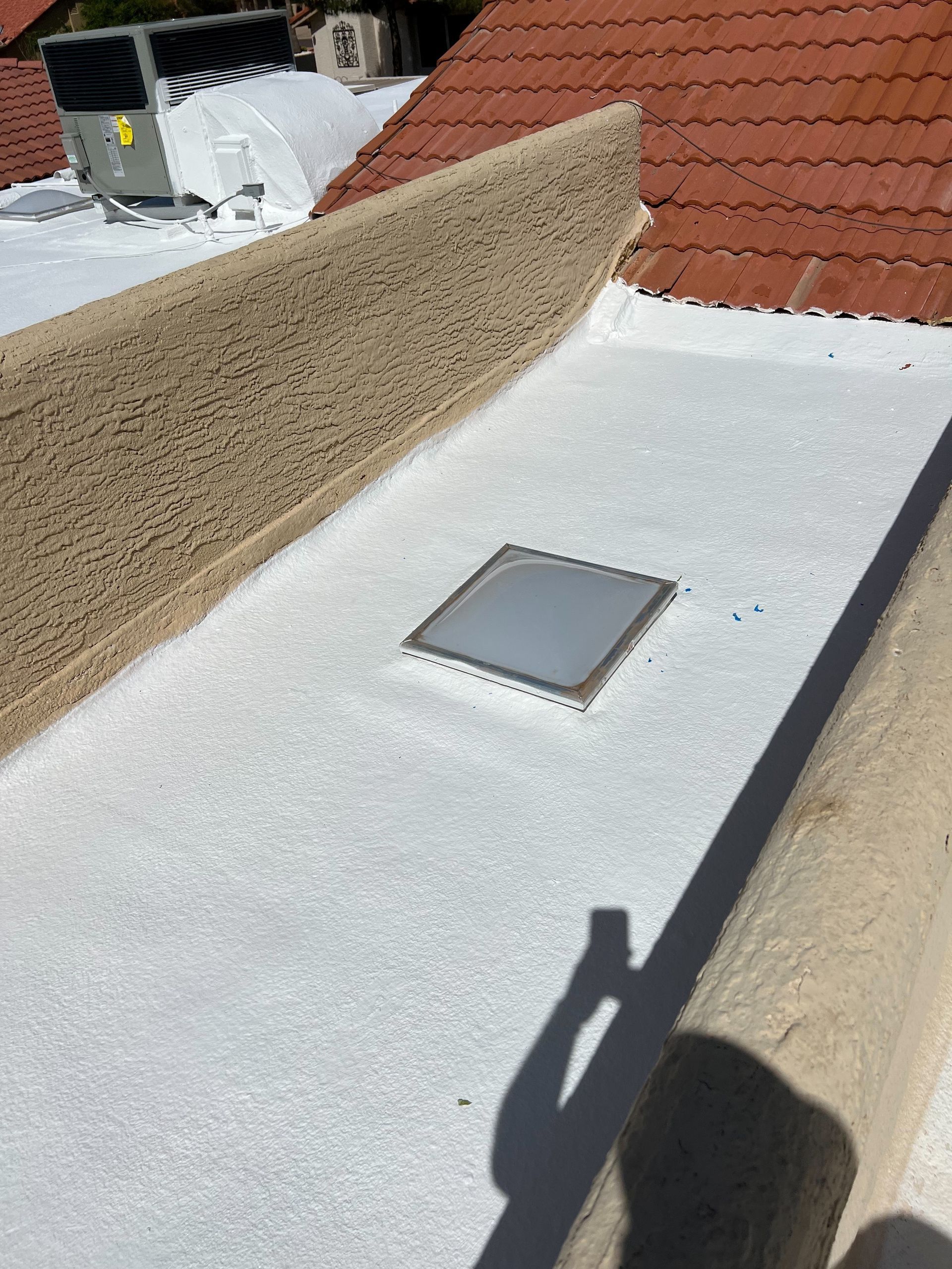 Roof Coating — Winter Garden, FL — Sun State Roofing LLC