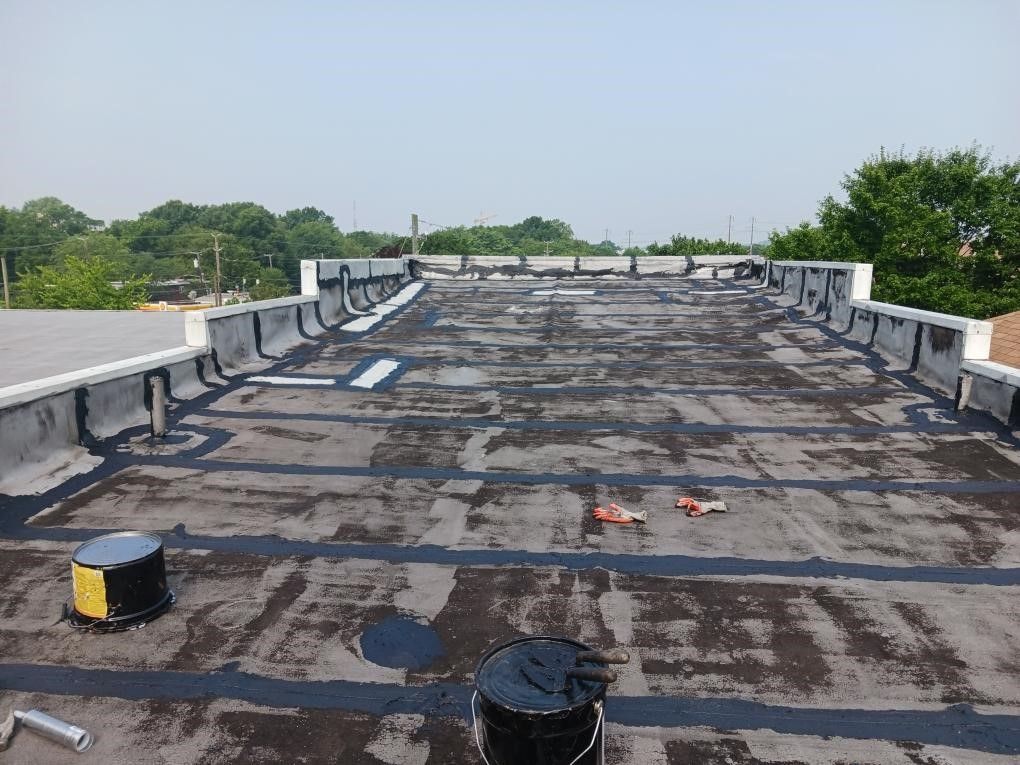 Wide Angle Roof Repair — Winter Garden, FL — Sun State Roofing LLC