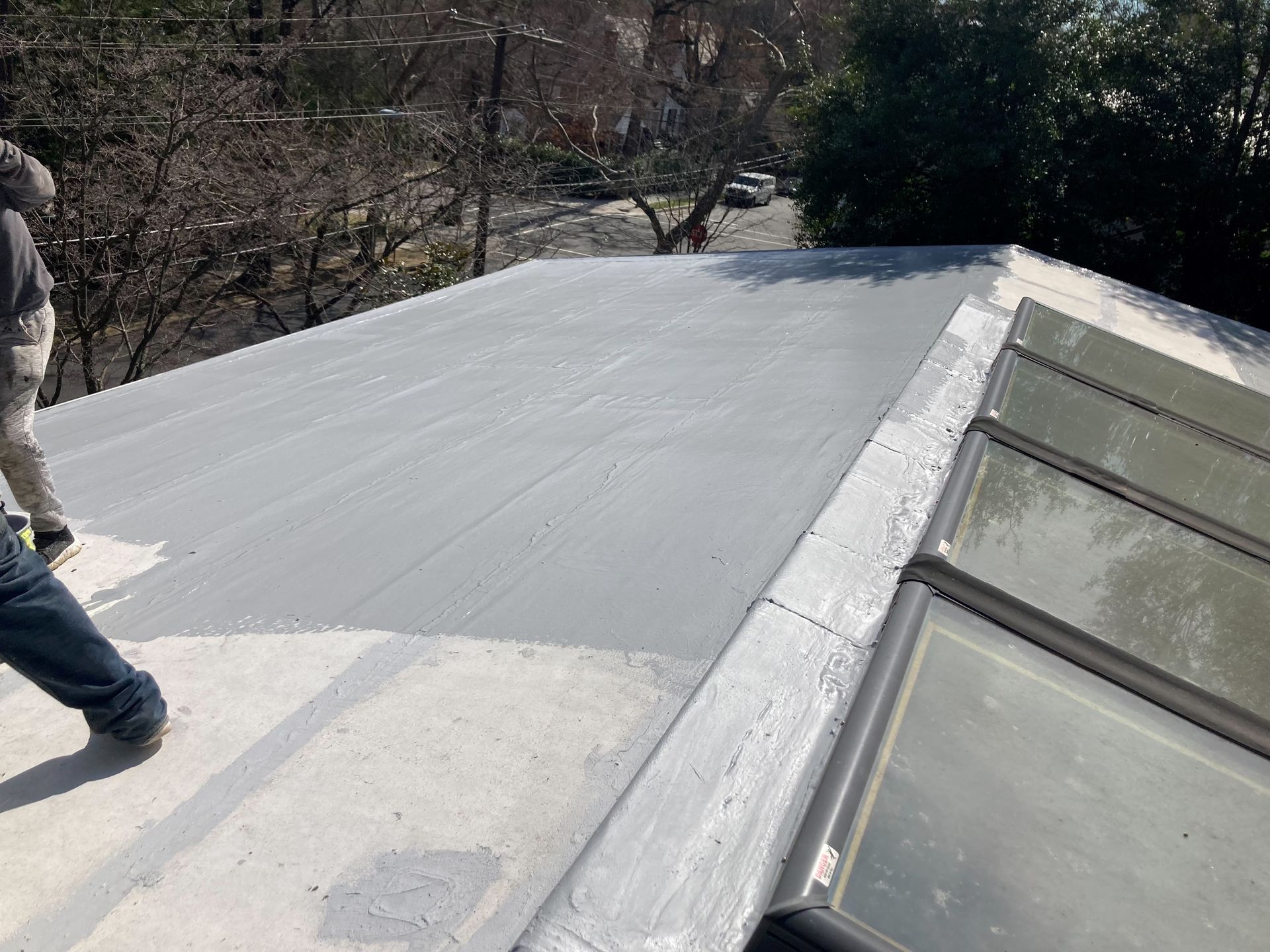 Asphalt Roofing Side View — Winter Garden, FL — Sun State Roofing LLC