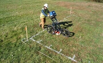 Ground Penetrating Radar - Environmental Consultant in Wappingers Falls, NY
