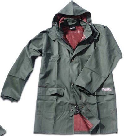 A.S. Horne Consolidated Pty Ltd - Wingfield, SA - Wet Weather Clothing