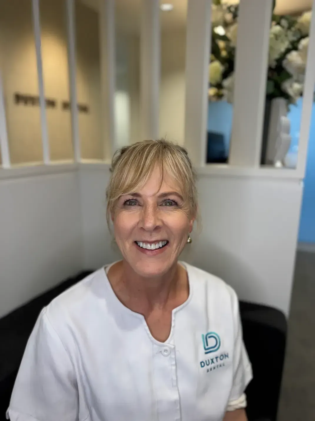 Dental Surgeon - Christine Duxbury