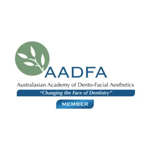 AADFA Logo - Dental Facial Aesthetics Christchurch - Duxton Dental