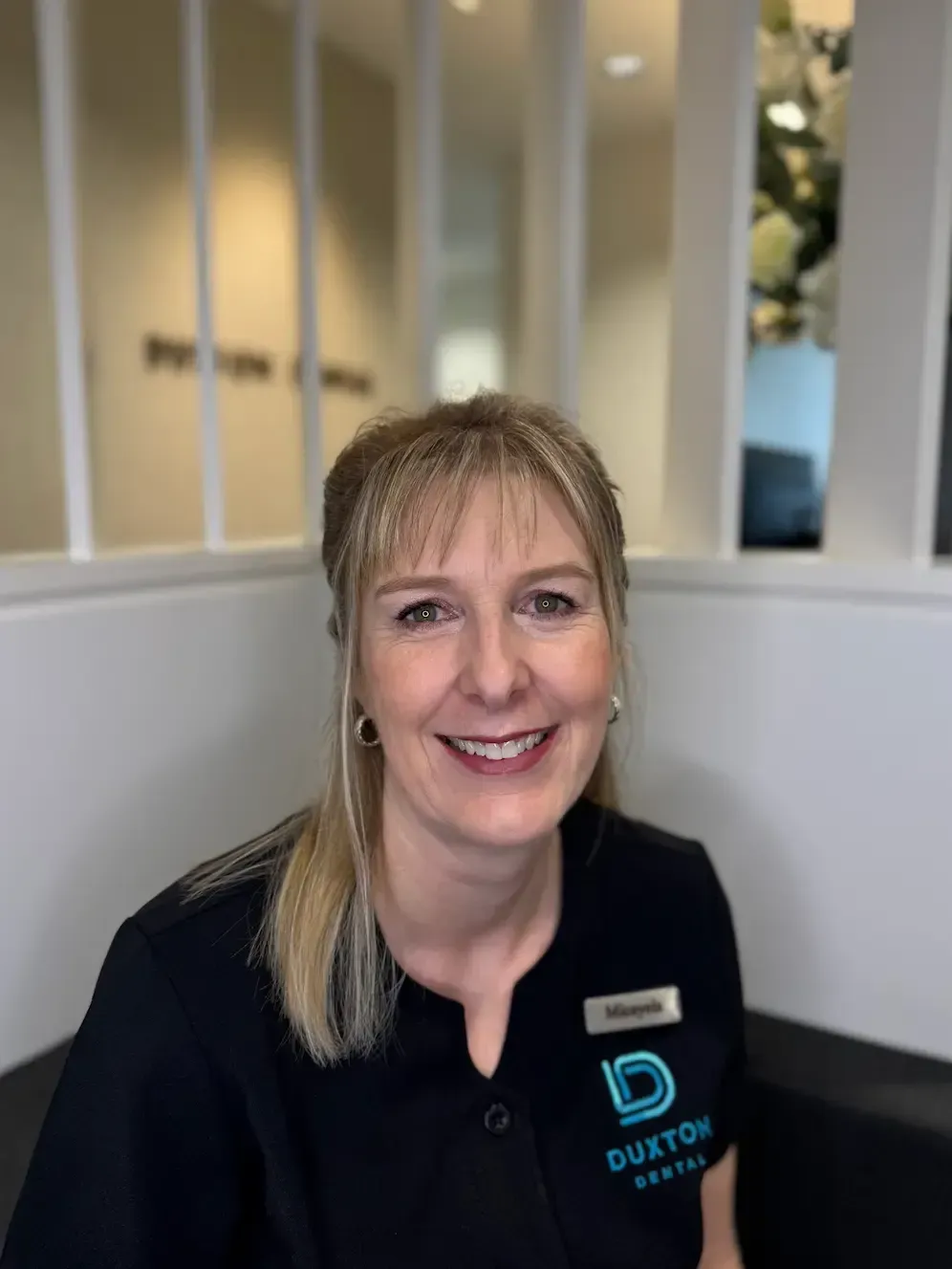 MICAYELA HUNTER - Duxton Dental Christchurch