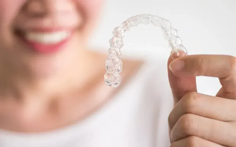 Invisalign Clear Aligners