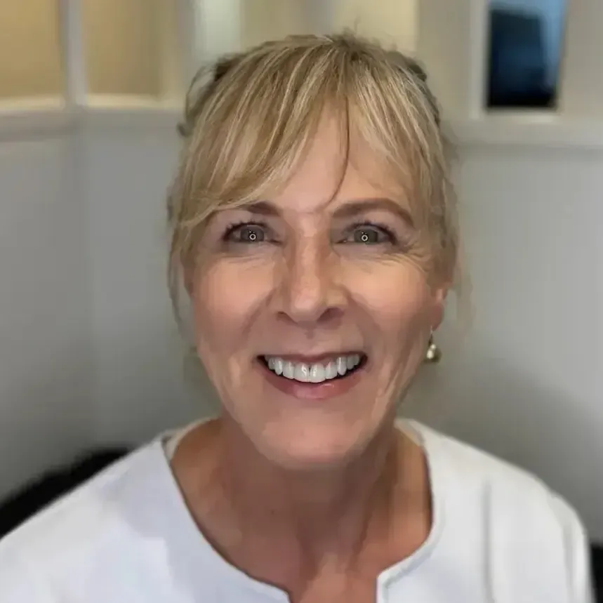 Dental Surgeon & Owner - Christine Duxbury