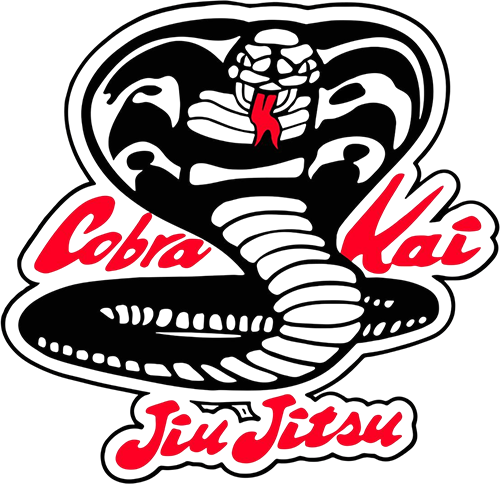 Cobra Kai Jiu Jitsu