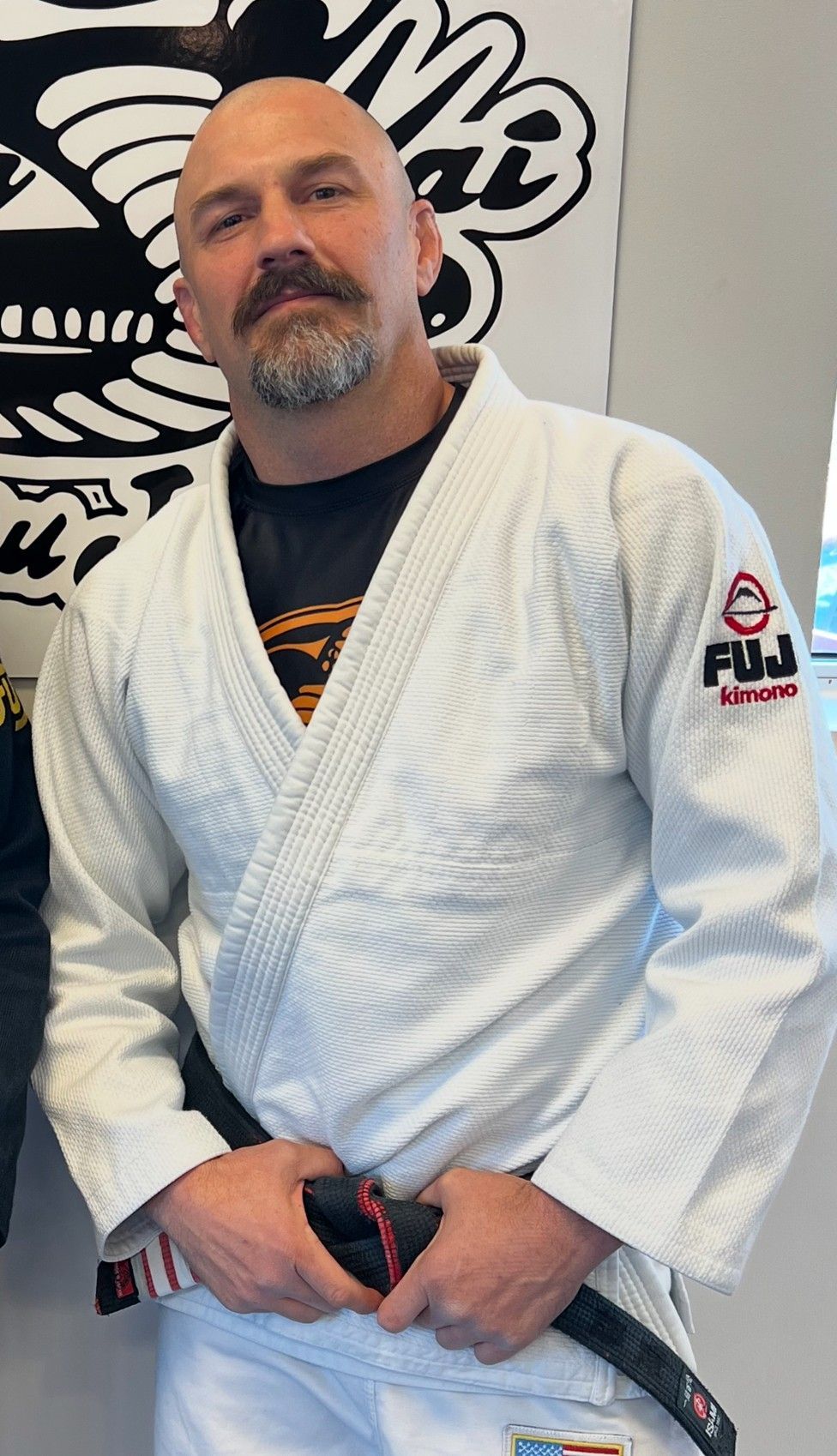 Brad Hannah - Fletcher, NC - Mountain Division Jiu Jitsu