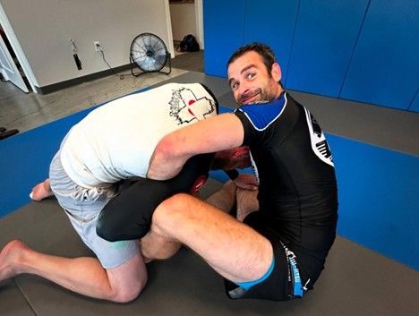  Marc Shumate - Fletcher, NC - Mountain Division Jiu Jitsu