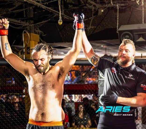 Gabe Tayara - Fletcher, NC - Mountain Division Jiu Jitsu