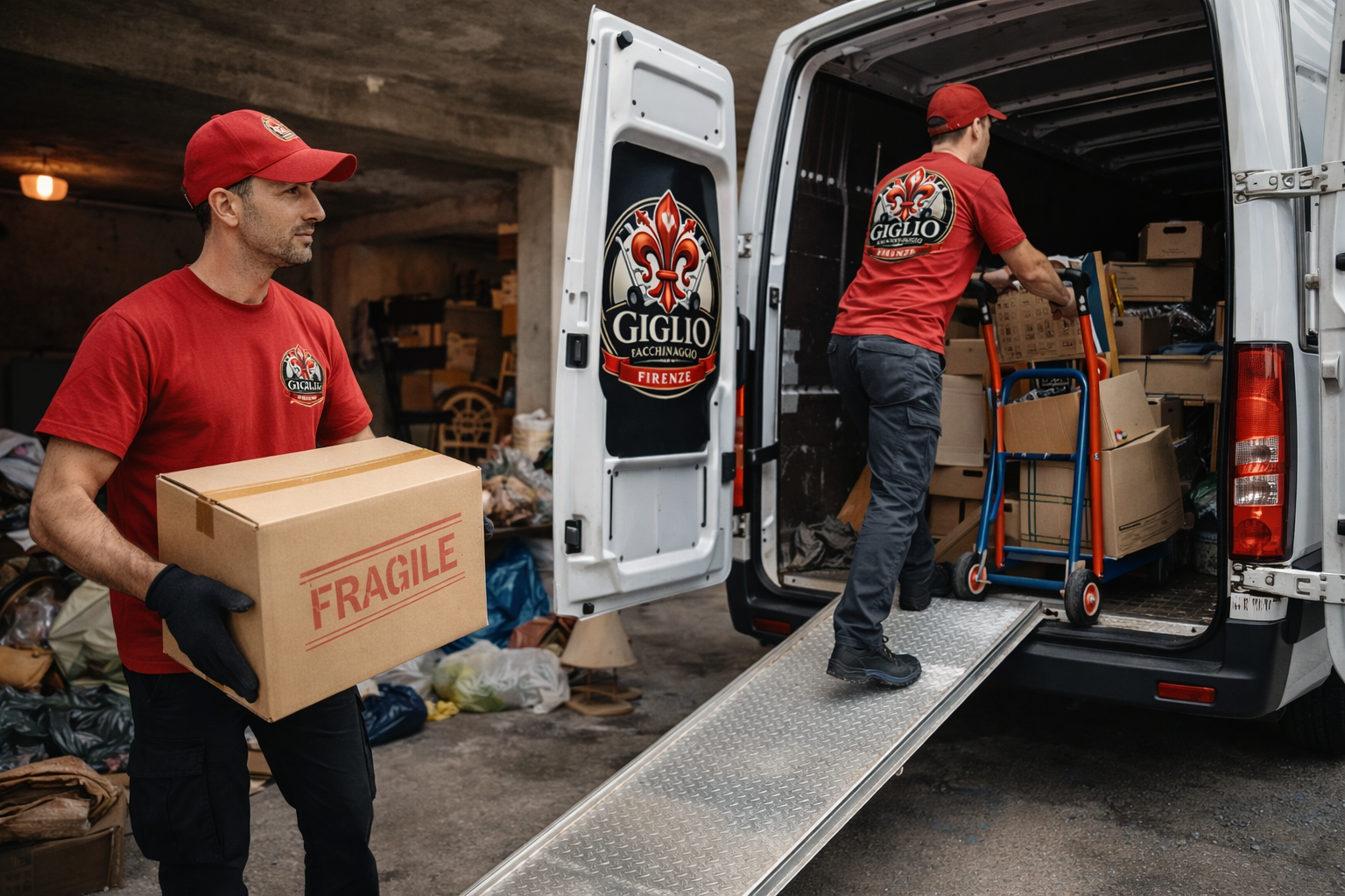 facchinaggio firenze