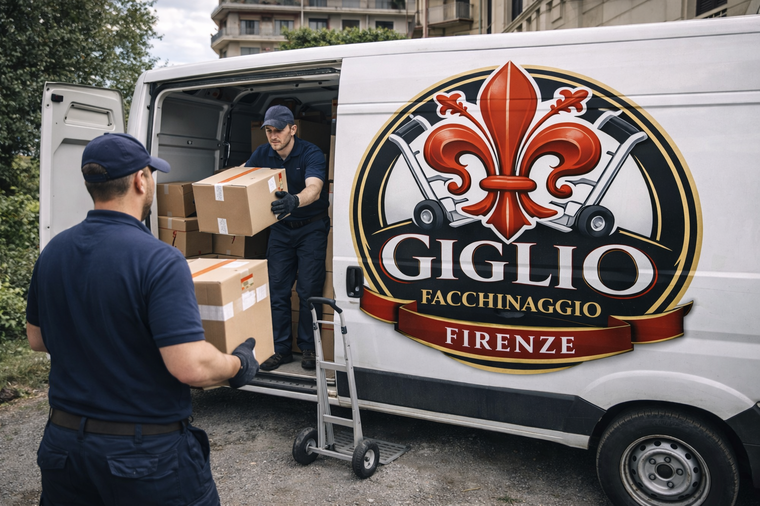 trasporti urgenti firenze