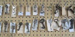 Antique Keys6 — Locksmith in Bedford, TX