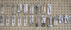 Antique Keys5 — Locksmith in Bedford, TX Antique Keys5 — Locksmith in Bedford, TX