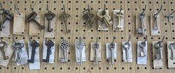 Antique Keys4 — Locksmith in Bedford, TX Antique Keys4 — Locksmith in Bedford, TX
