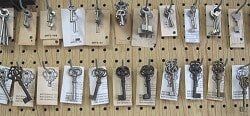 Antique Keys3 — Locksmith in Bedford, TX Antique Keys3 — Locksmith in Bedford, TX