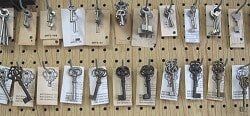 Antique Keys3 — Locksmith in Bedford, TX