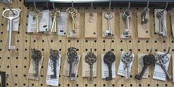 Antique Keys2 — Locksmith in Bedford, TX