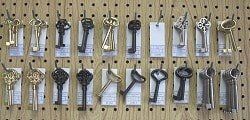 Antique Keys1 — Locksmith in Bedford, TX Antique Keys1 — Locksmith in Bedford, TX