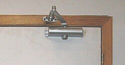 Door Closer3 — Locksmith in Bedford, TX Door Closer3 — Locksmith in Bedford, TX