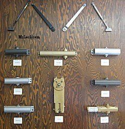 Door Closer5 — Locksmith in Bedford, TX