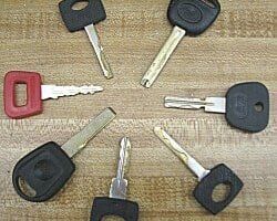 High Security Keys — Key Duplication in Bedford, TX
