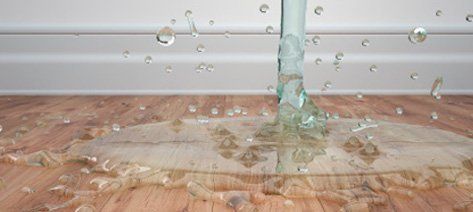 Flood and Water Damage | Baltimore, MD