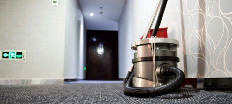 Commercial Carpet Cleaning | Baltimore, MD