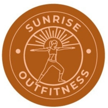 Sunrise Fitness logo 