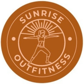 Sunrise Fitness  logo