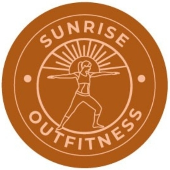 Sunrise Fitness  logo