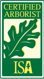 ISA Certified Arborist logo ISA Certified Arborist logo