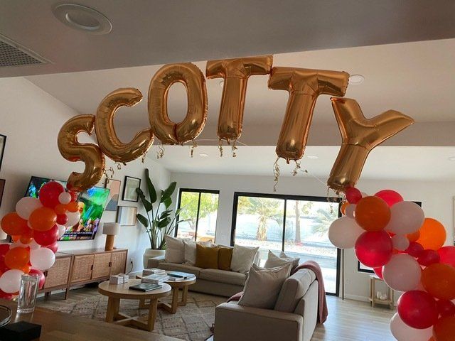 Scotty balloons