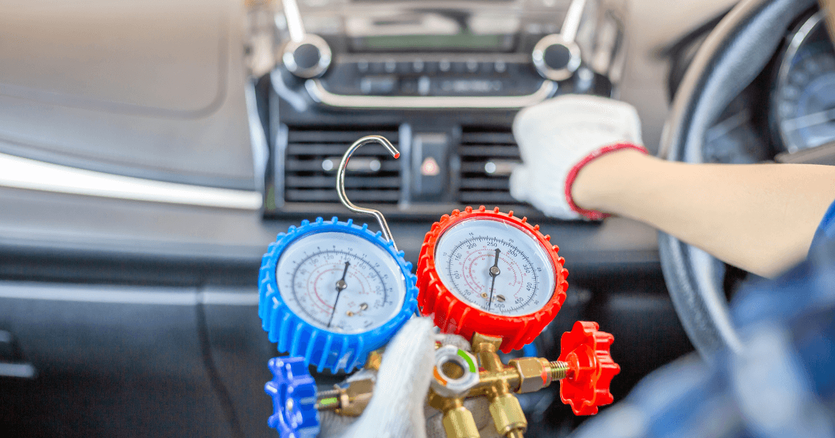 air conditioning repair