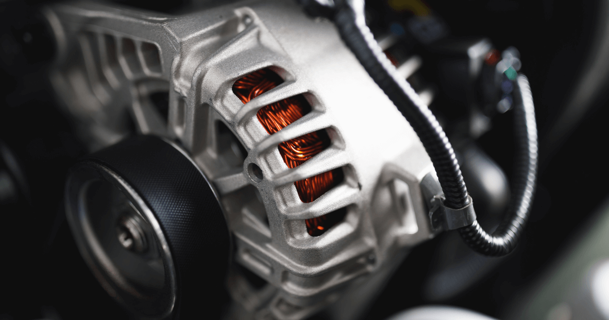 alternator in Baytown Tx