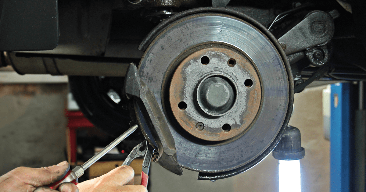 brake service in Baytown