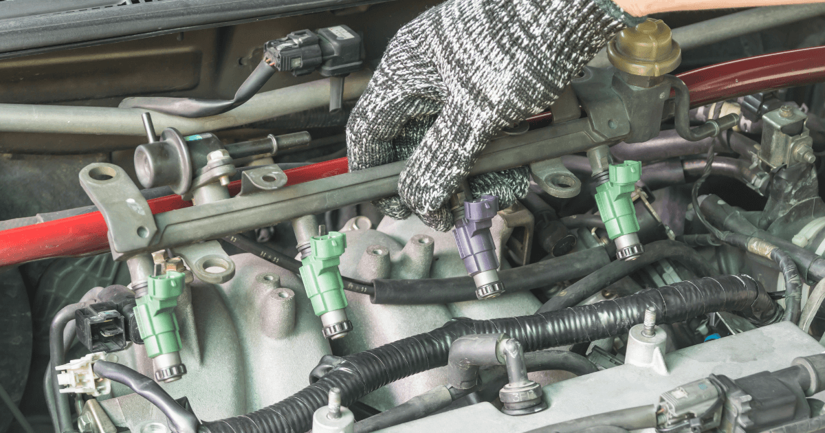 fuel systems repair