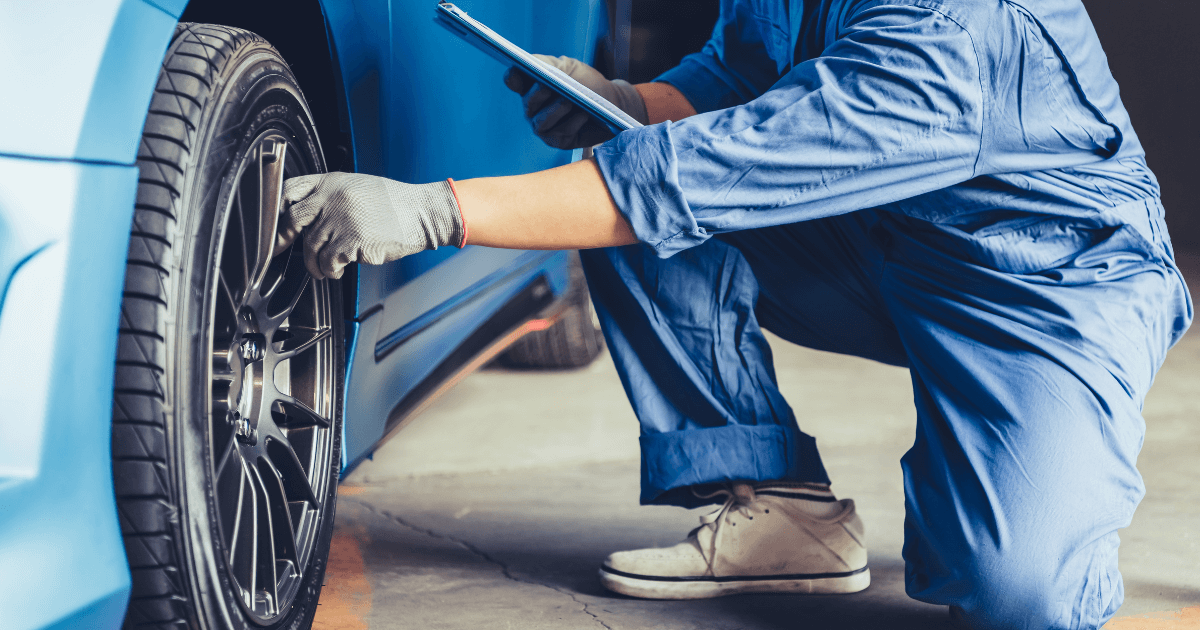 car inspection