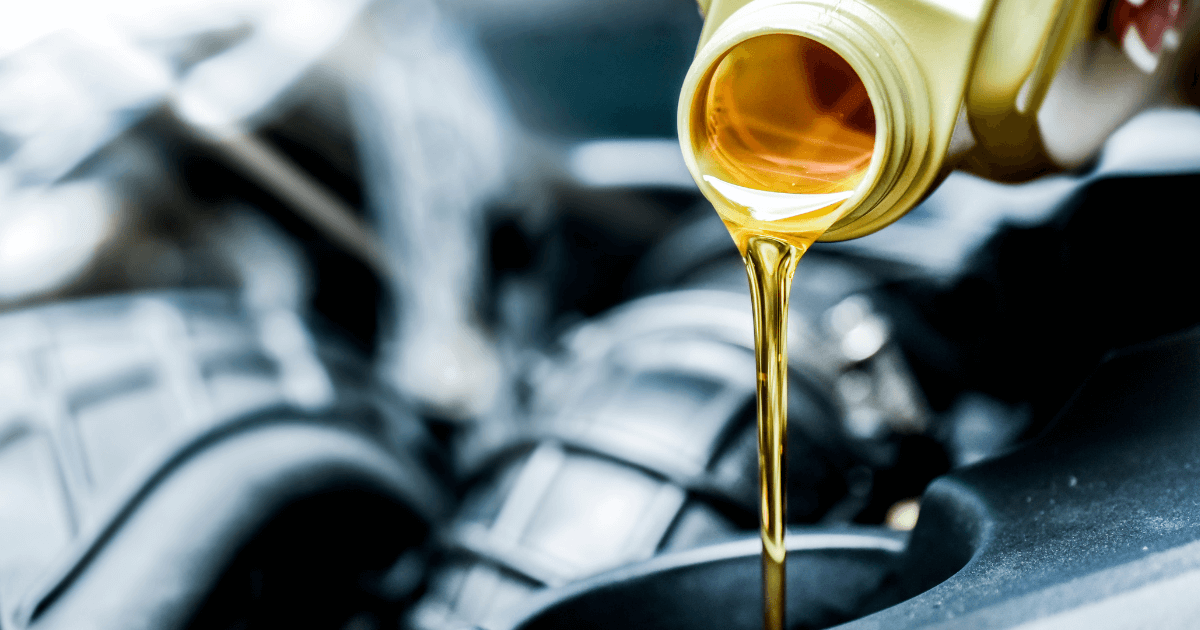 oil change
