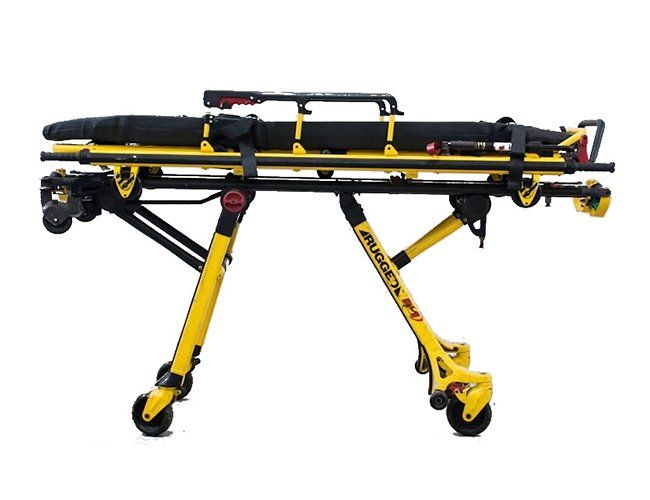Barella Strryker M1 con barellino staccabile ricondizionata