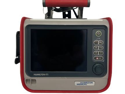 Ventilatore polmonare Hamilton T1 ricondizionato