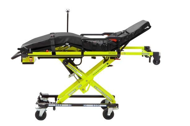 Barella elettrica Kartsana con comandi elettronici